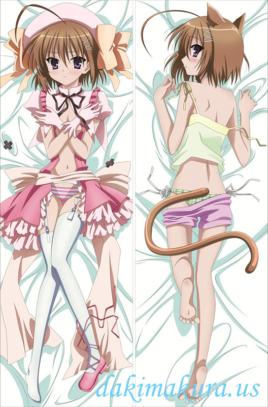 Is This a Zombie - Haruna dakimakura girlfriend body pillow cover